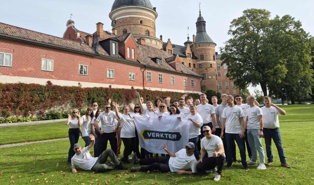 Verkter.no-teamet
