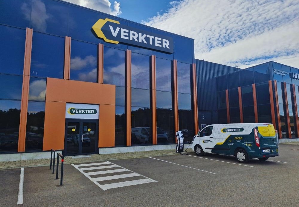 Verkter.no-kontoret