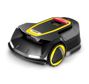 Robotgressklipper