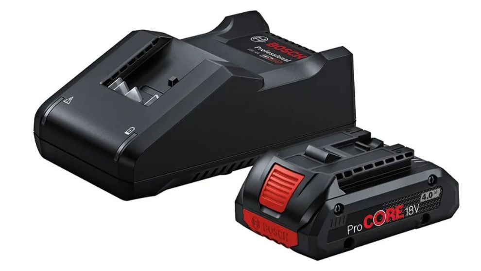 Bosch ProCORE18V 4.0Ah + GAL 18V-40