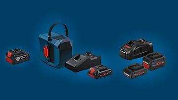 Bosch Professional 18V PRO Deals