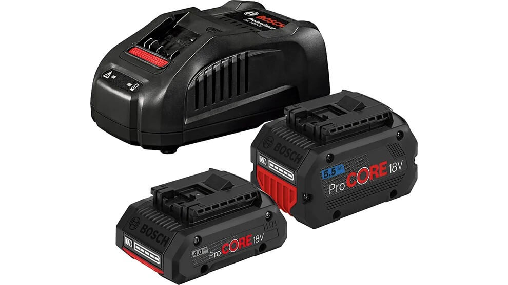 Bosch ProCORE18V aloituspaketti