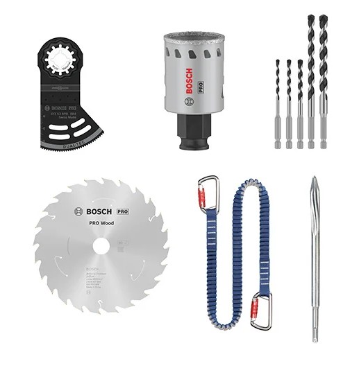 Bosch PRO Deals dovana