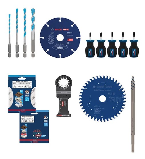 Bosch PRO Deals dovana