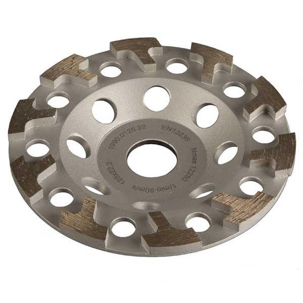 Diamantslipeskiver