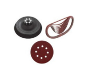 Slipe- og polering materialer