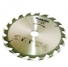 Sagblad for tre Makita; 235x2,4x30,0 mm; Z20; 20°