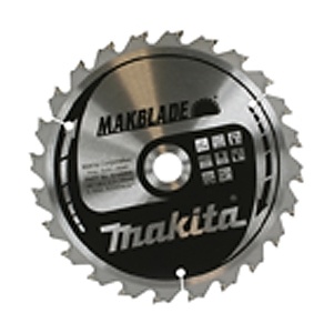 Sagblad for tre Makita MAKBLADE; 250x2,3x30,0 mm; Z100; 5°