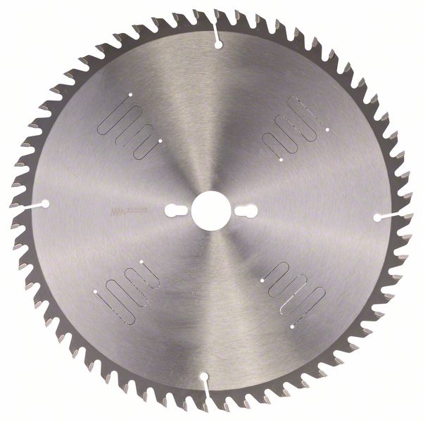 Sagblad for tre Bosch OPTILINE WOOD; 305x3,2x30,0 mm; Z60; 10°