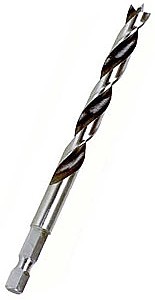 Bor for tre Makita Standard; 4x93 mm
