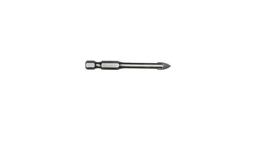 Borsett for glass og keramikkfliser Makita Standard; 6x65 mm