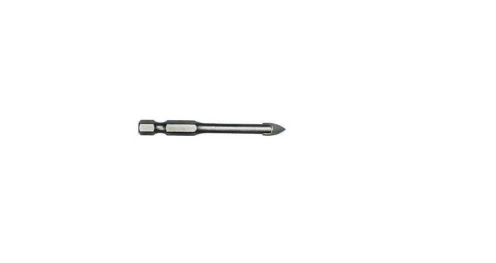 Borsett for glass og keramikkfliser Makita Standard; 8x65 mm