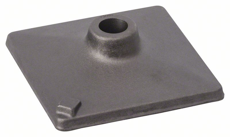 Stampeplate Bosch; 150x150 mm