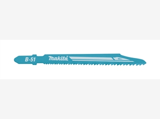 Stikksagblad Makita SUPER EXPRESS B-51; 5 stk