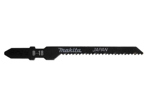 Stikksagblad Makita B-18; 5 stk