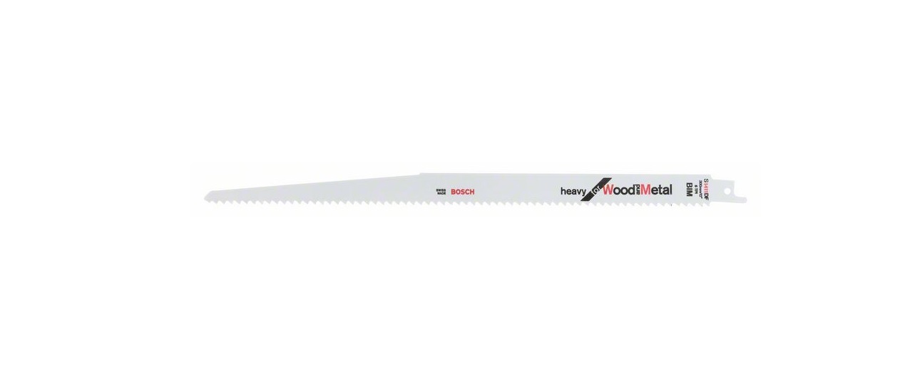 Tigersagblad Bosch S 1411 DF; 2 stk