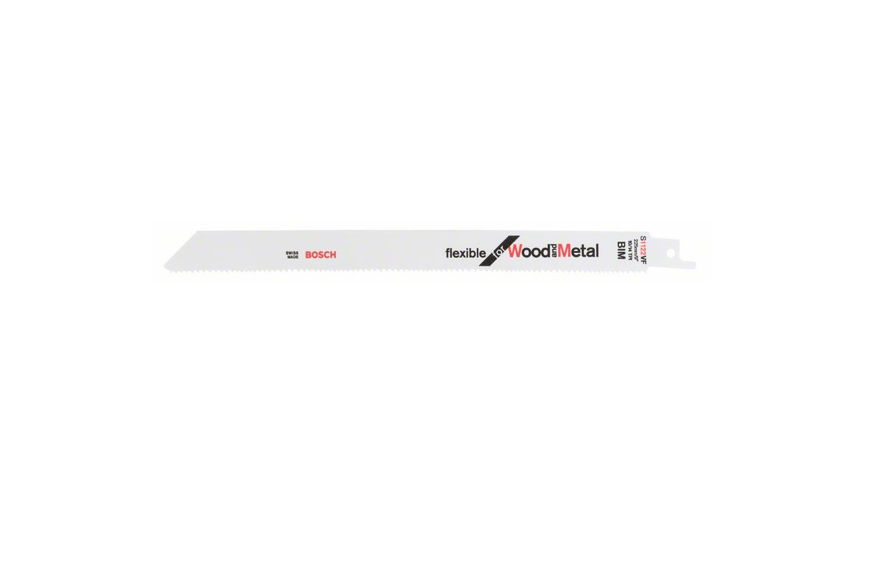 Tigersagblad Bosch S 1122 VF; 25 stk