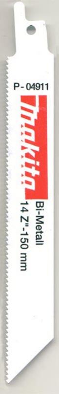 Tigersagblad Makita P-04911; 5 stk
