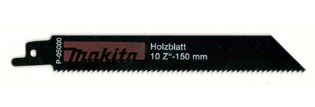 Tigersagblad Makita P-05000; 5 stk
