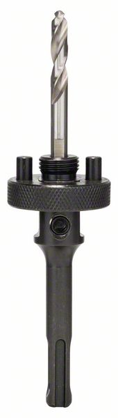 Sekskantadapter til hullsag; HSS-G + sentreringsbor SDS-plus Bosch; HSS-G; SDS-plus +...