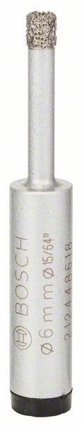 Diamantbor for tørrboring Easy Dry; 13 mm; 6 mm