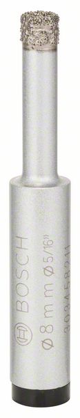 Diamantbor for tørrboring Easy Dry; 13 mm; 8 mm