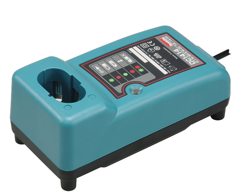 Batterilader Makita DC1414; 7,2-14,4V; NiCd