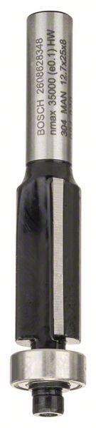 Fresesett for laminat Bosch; 12,7 mm; 25,4/68 mm med kulelager