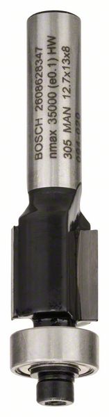 Fresesett for laminat Bosch 13/56 mm med kulelager
