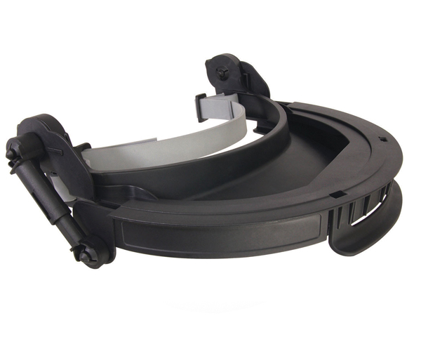 Beskyttelse holder Honeywell Turboshield - Hardhat svart