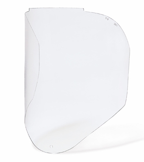Beskyttelsesvisir i glass Honeywell BIONIC; 1 stk
