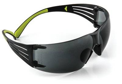 Vernebriller 3M SecureFit 400 AS-AF Grå