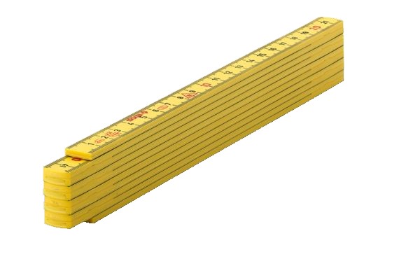 Linjal Sola HK 2/10G; 2m