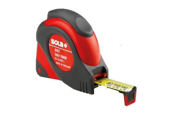 Målerulle Sola BigT; 5 m