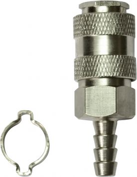 Universal hurtigkoblingskobling Stanley 156323XSTN; 8x13 mm