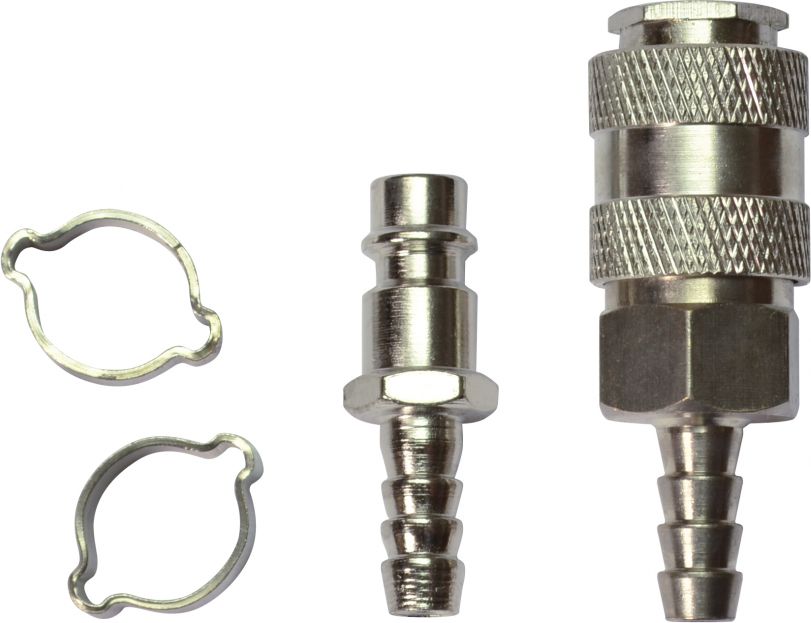 Hurtigkoblingssett Stanley 166432XSTN; 8x13 mm