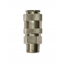 Slangenippel Stanley 156422XSTN; 1/4 AG