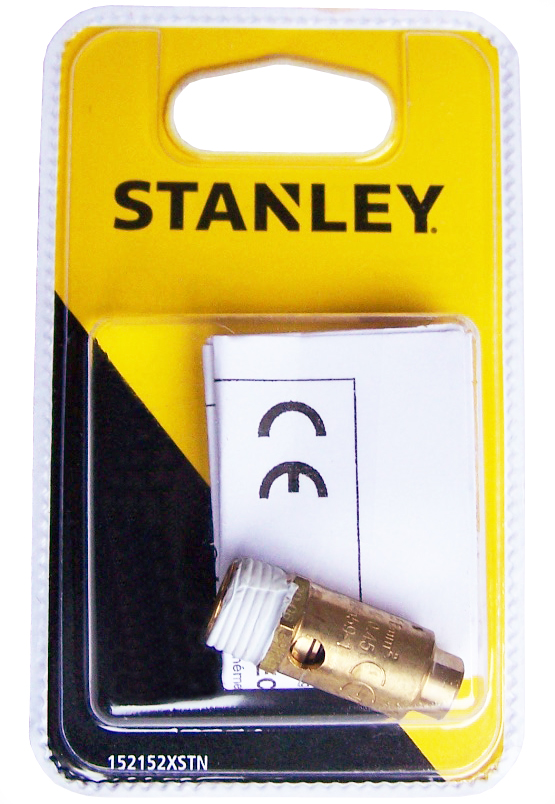 Sikkerhetsventil Stanley 152152XSTN