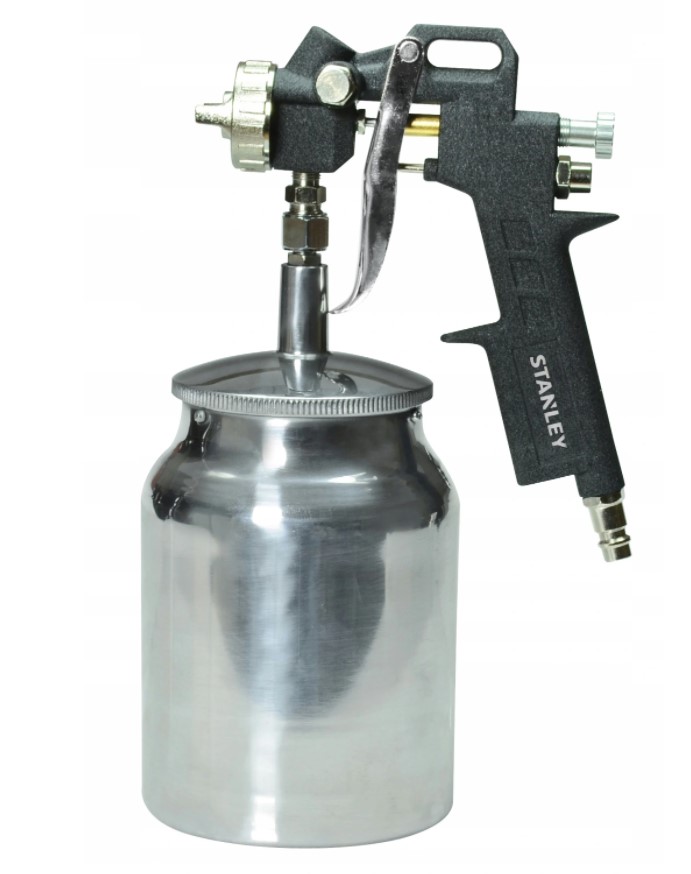 Trykkluftdrevet sprøytepistol Stanley 151093XSTN
