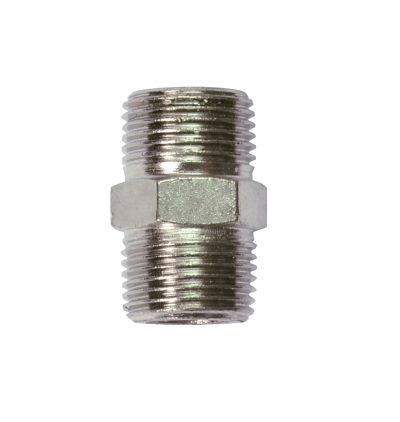 Kobling for høytrykkslanger Stanley 1/4'M - 1/4'M