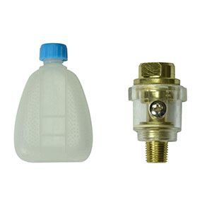 Smøreoljetank Stanley Mini lubricator
