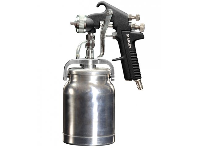 Pneumatisk lakksprøyte Stanley 150124XSTN
