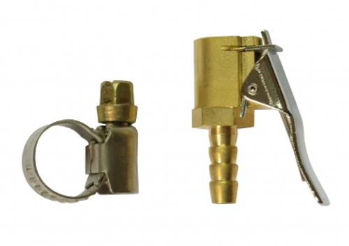 Trykkluftslange dyse og holder Stanley Tip plus clamp