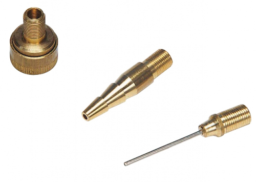 Slangemunnstykke Stanley 150537XSTN; 3 stk