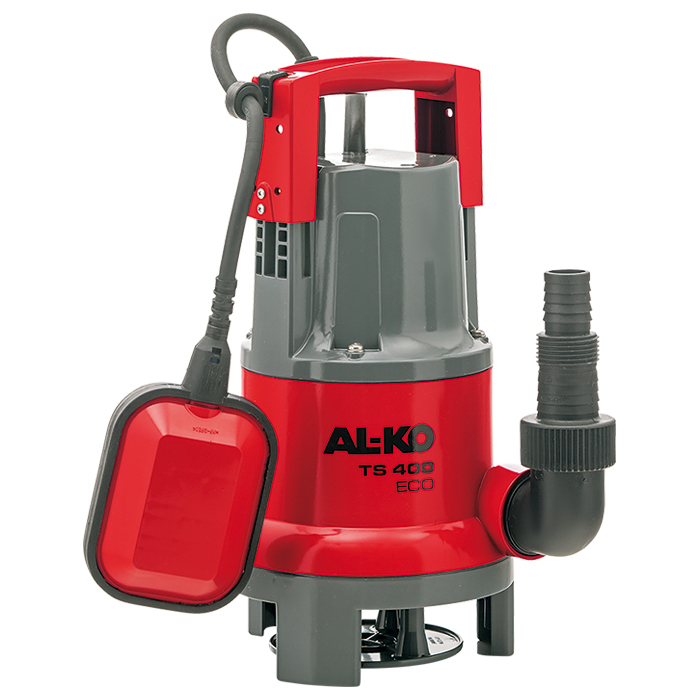 Vannpumpe for drenering Al-ko TS 400 Eco