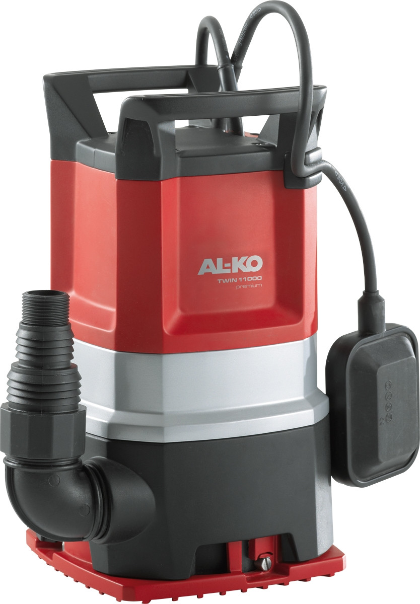 Vannpumpe for drenering Al-ko Twin 11000 Premium