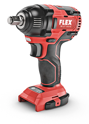 Slagmuttertrekker Flex IW 1/2 18,0-EC (uten batteri og lader)