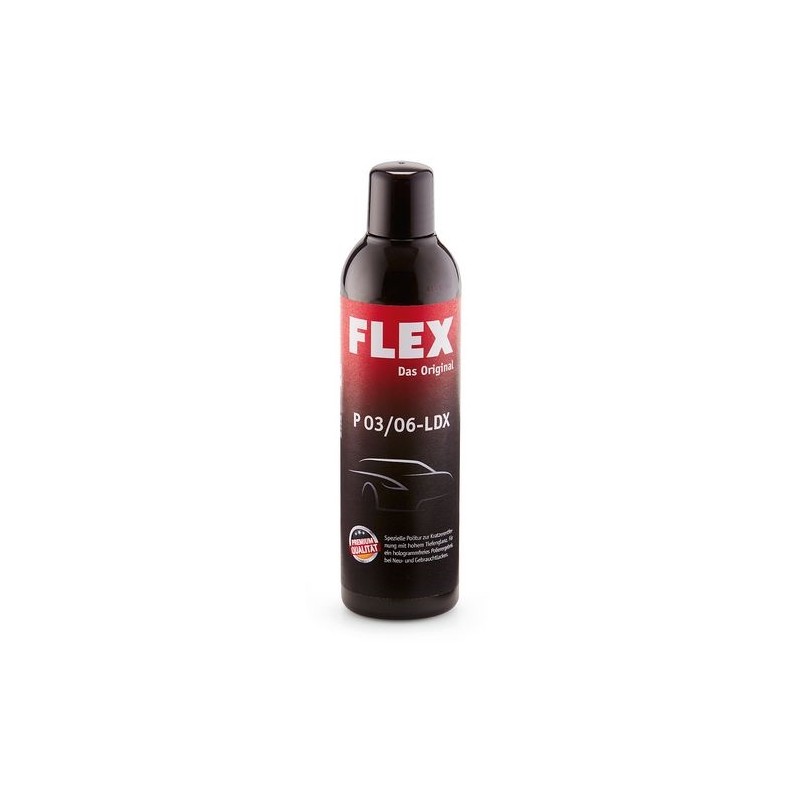Polerpaste Flex P 03/06-LDX; 0,25 l