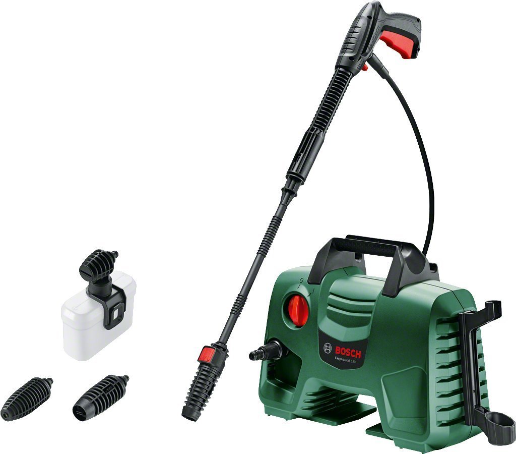 Høytrykksspyler Bosch EasyAquatak 120