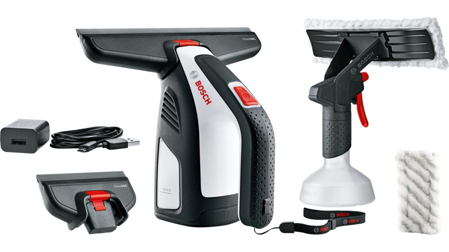 Vindusvasker Bosch Glass Vac&nbsp;Set